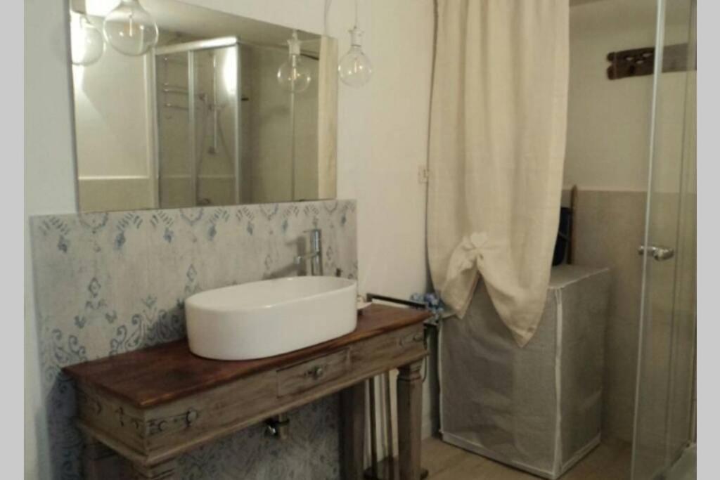 Casa Celeste Сан Теренцо Екстериор снимка